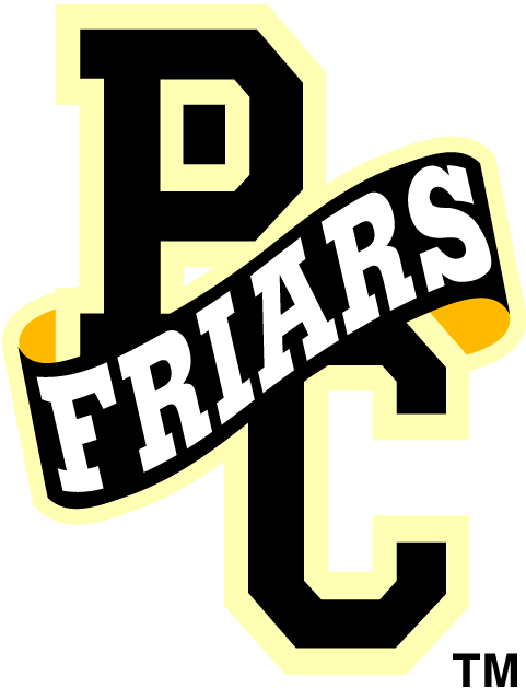 Providence Friars 1982-1999 Primary Logo iron on paper